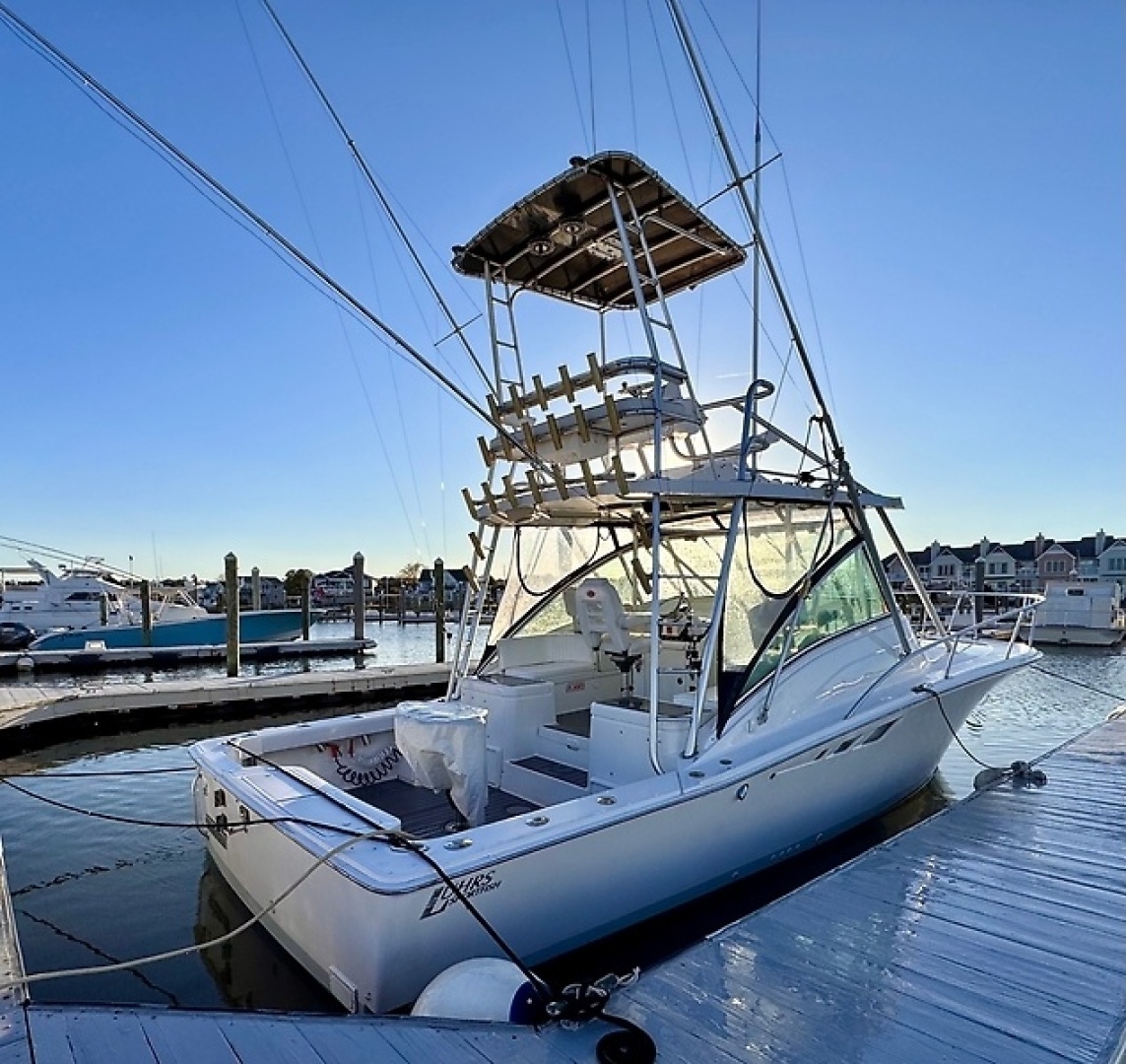 Luhrs-32 Express 2005-Faith Ocean City-Maryland-United States-6061858 | Thumbnail