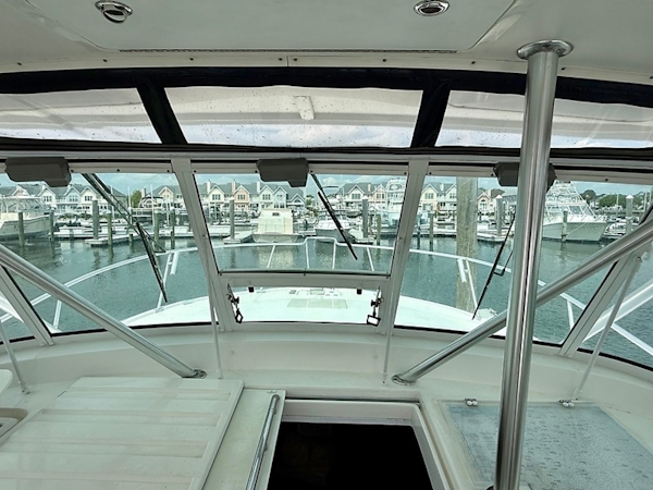 Luhrs-32 Express 2005-Faith Ocean City-Maryland-United States-0005685085-6187071