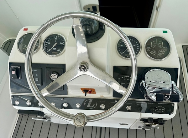 Luhrs-32 Express 2005-Faith Ocean City-Maryland-United States-0005685072-6187031