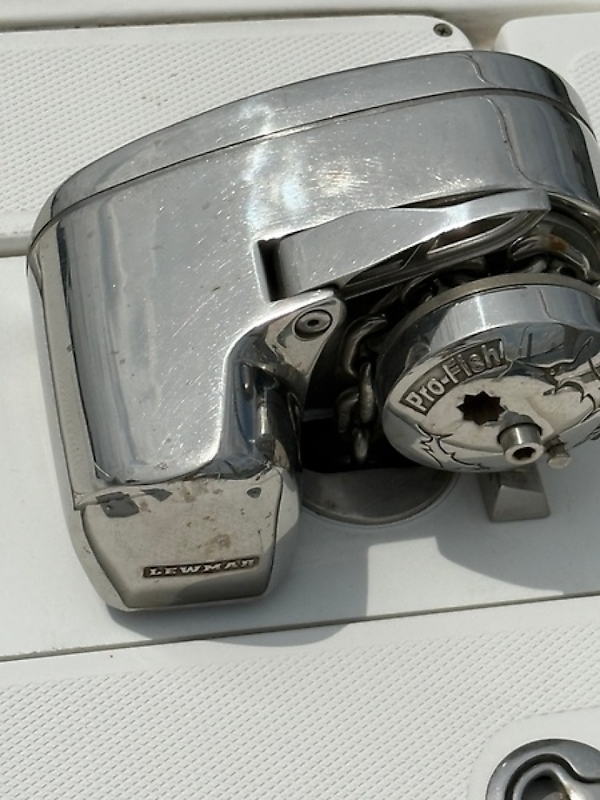 Luhrs-32 Express 2005-Faith Ocean City-Maryland-United States-0005685111-6187084