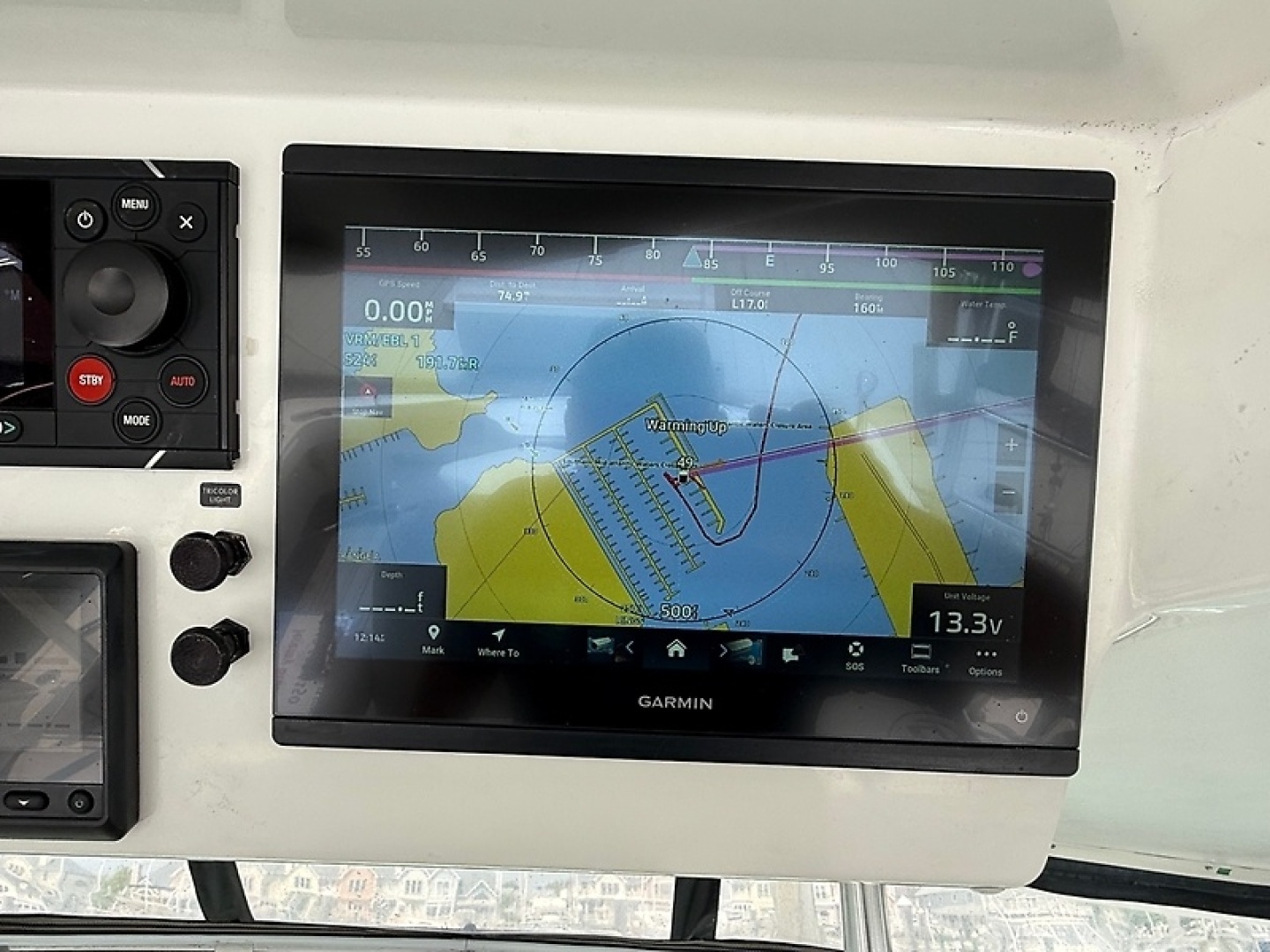 Luhrs-32 Express 2005-Faith Ocean City-Maryland-United States-0005685080-6187048 | Thumbnail