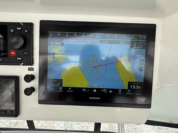 Luhrs-32 Express 2005-Faith Ocean City-Maryland-United States-0005685080-6187048