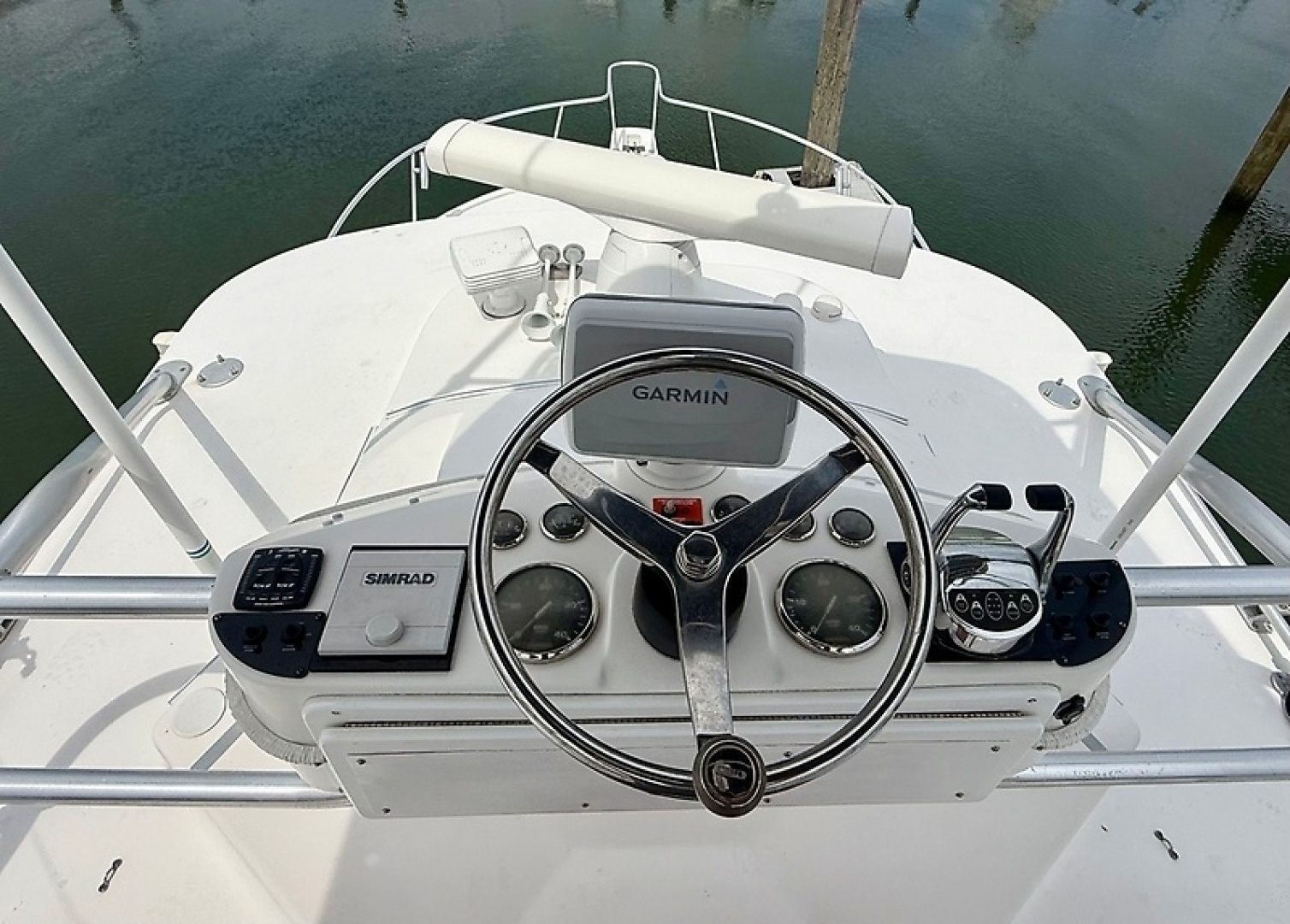 Luhrs-32 Express 2005-Faith Ocean City-Maryland-United States-0005685129-6187078 | Thumbnail