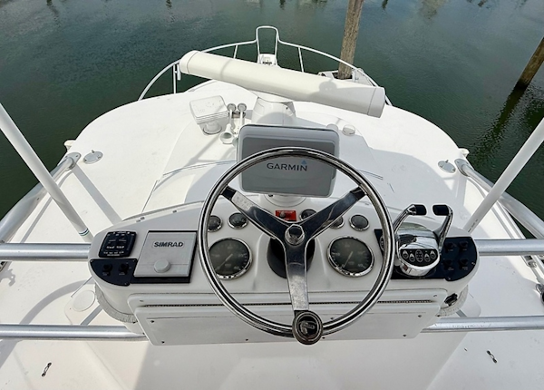 Luhrs-32 Express 2005-Faith Ocean City-Maryland-United States-0005685129-6187078