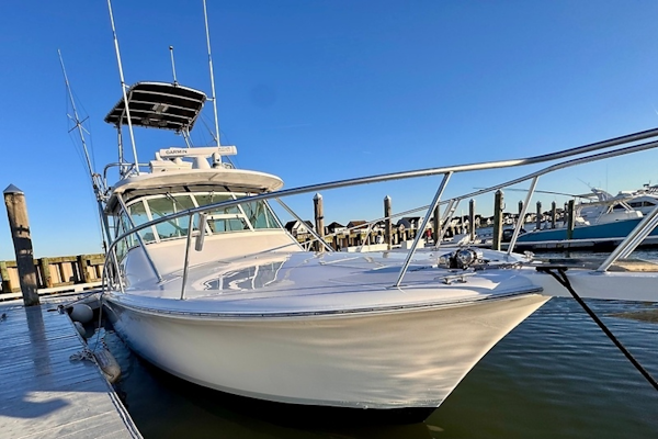 Luhrs-32 Express 2005-Faith Ocean City-Maryland-United States-6061859