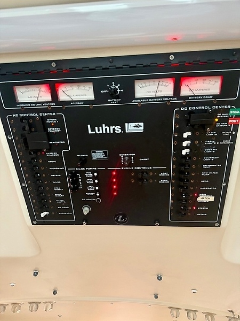 Luhrs-32 Express 2005-Faith Ocean City-Maryland-United States-0005685091-6187059 | Thumbnail