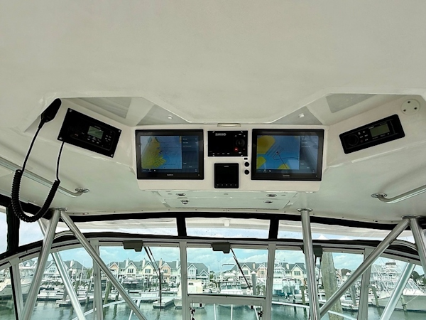 Luhrs-32 Express 2005-Faith Ocean City-Maryland-United States-0005685107-6187046