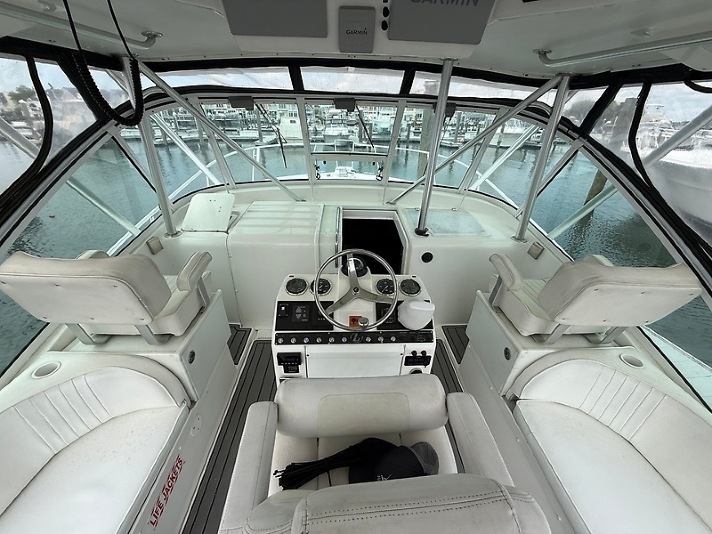 Luhrs-32 Express 2005-Faith Ocean City-Maryland-United States-6187030 | Thumbnail
