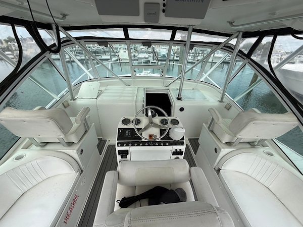 Luhrs-32 Express 2005-Faith Ocean City-Maryland-United States-6187030