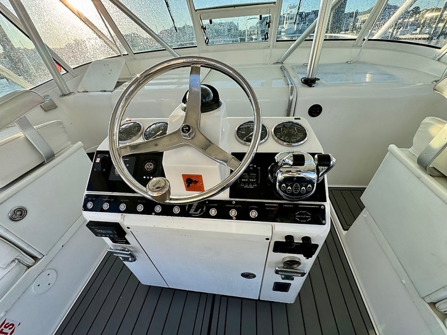 Luhrs-32 Express 2005-Faith Ocean City-Maryland-United States-6061863 | Thumbnail