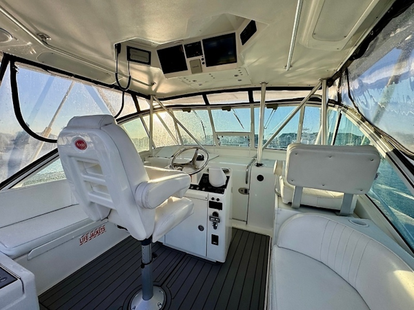 Luhrs-32 Express 2005-Faith Ocean City-Maryland-United States-0005664826-6187052
