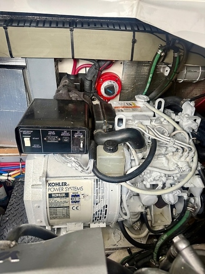Luhrs-32 Express 2005-Faith Ocean City-Maryland-United States-0005685079-6187069 | Thumbnail
