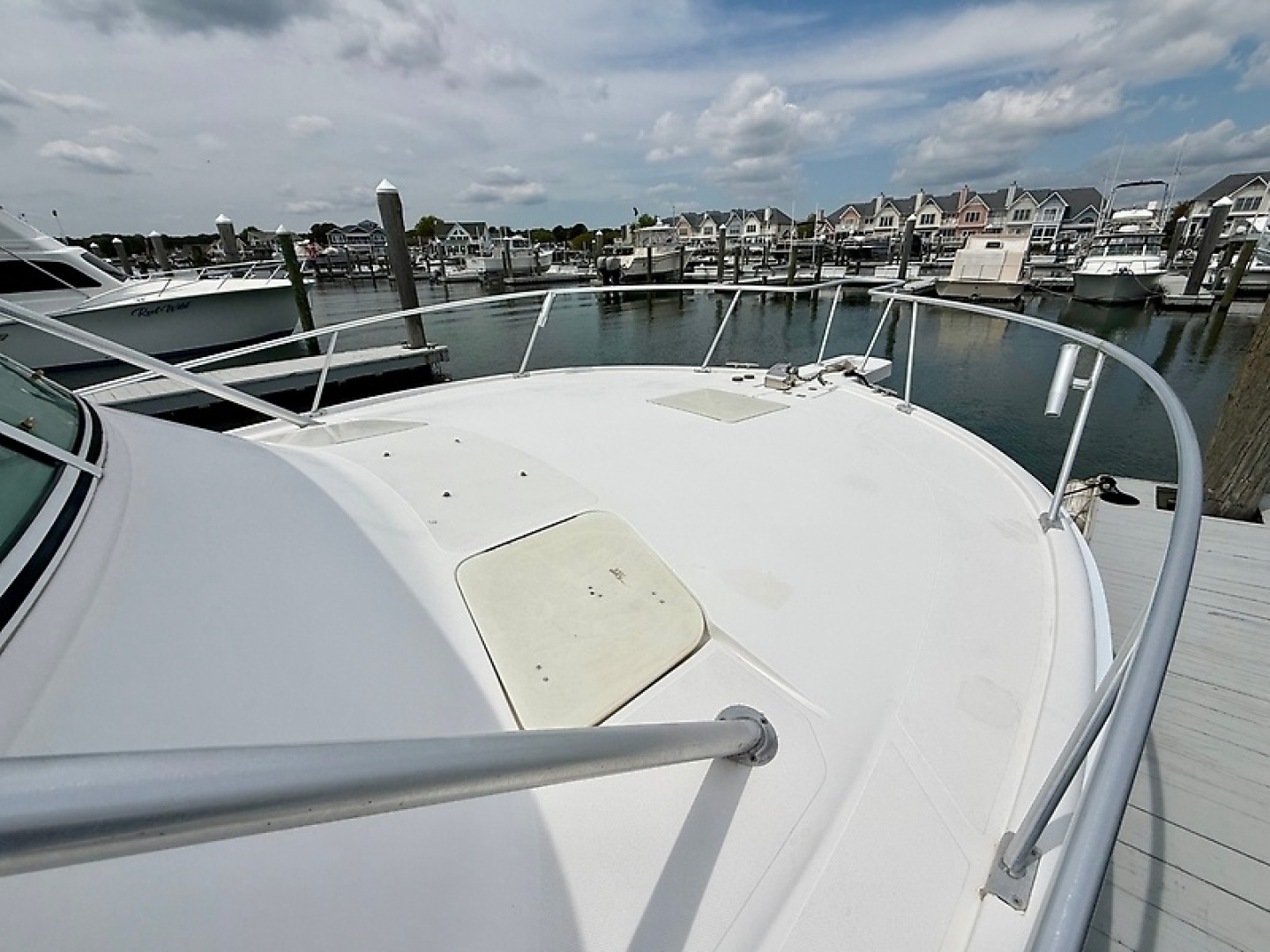 Luhrs-32 Express 2005-Faith Ocean City-Maryland-United States-0005685098-6187077 | Thumbnail