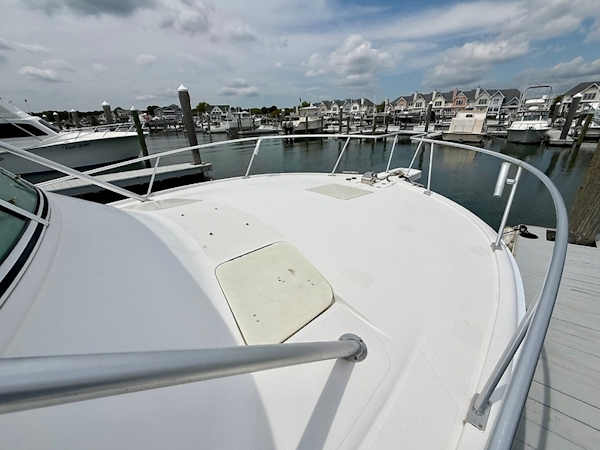 Luhrs-32 Express 2005-Faith Ocean City-Maryland-United States-0005685098-6187077