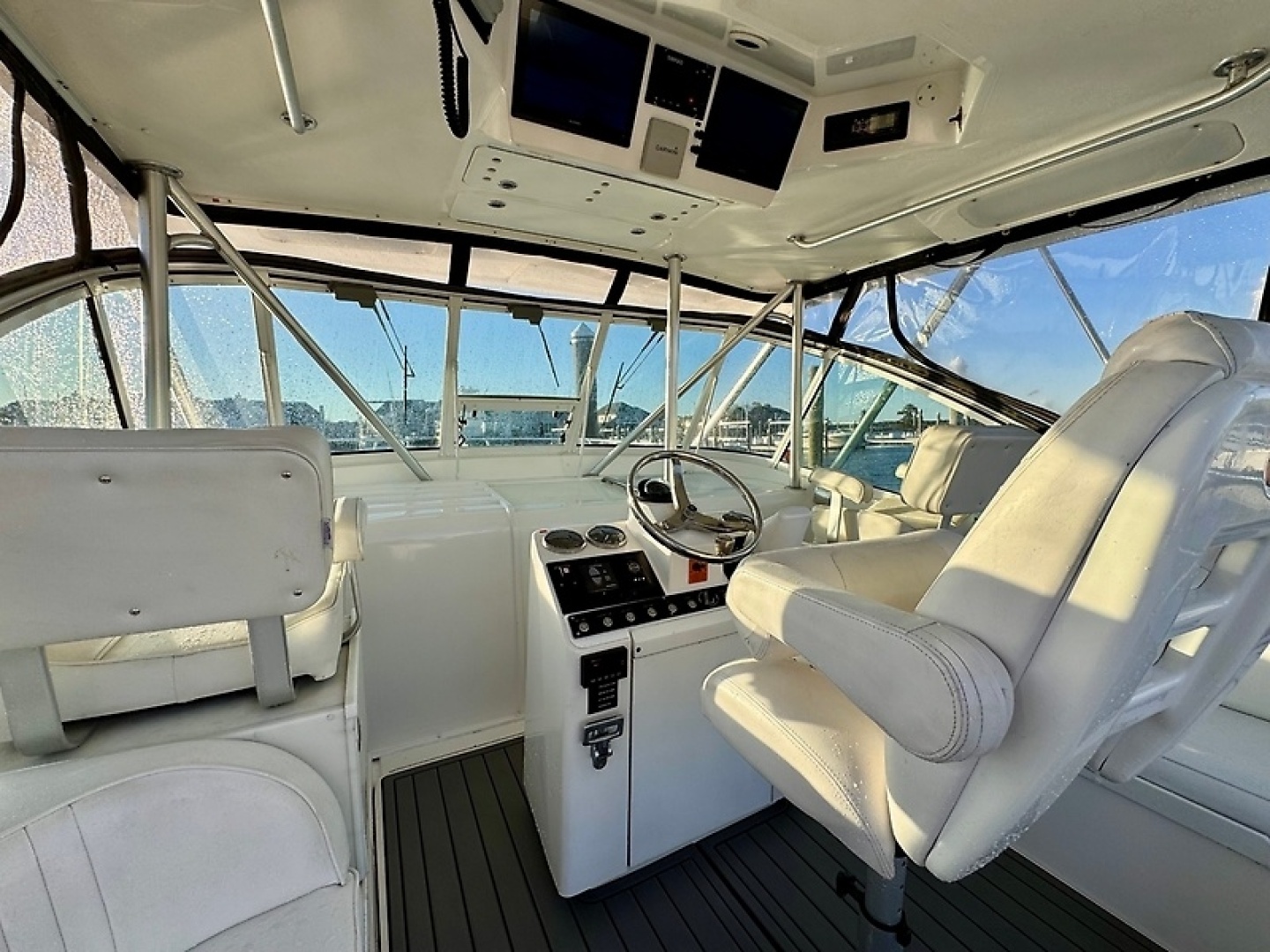 Luhrs-32 Express 2005-Faith Ocean City-Maryland-United States-6061861 | Thumbnail