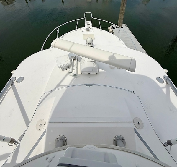Luhrs-32 Express 2005-Faith Ocean City-Maryland-United States-0005685112-6187079