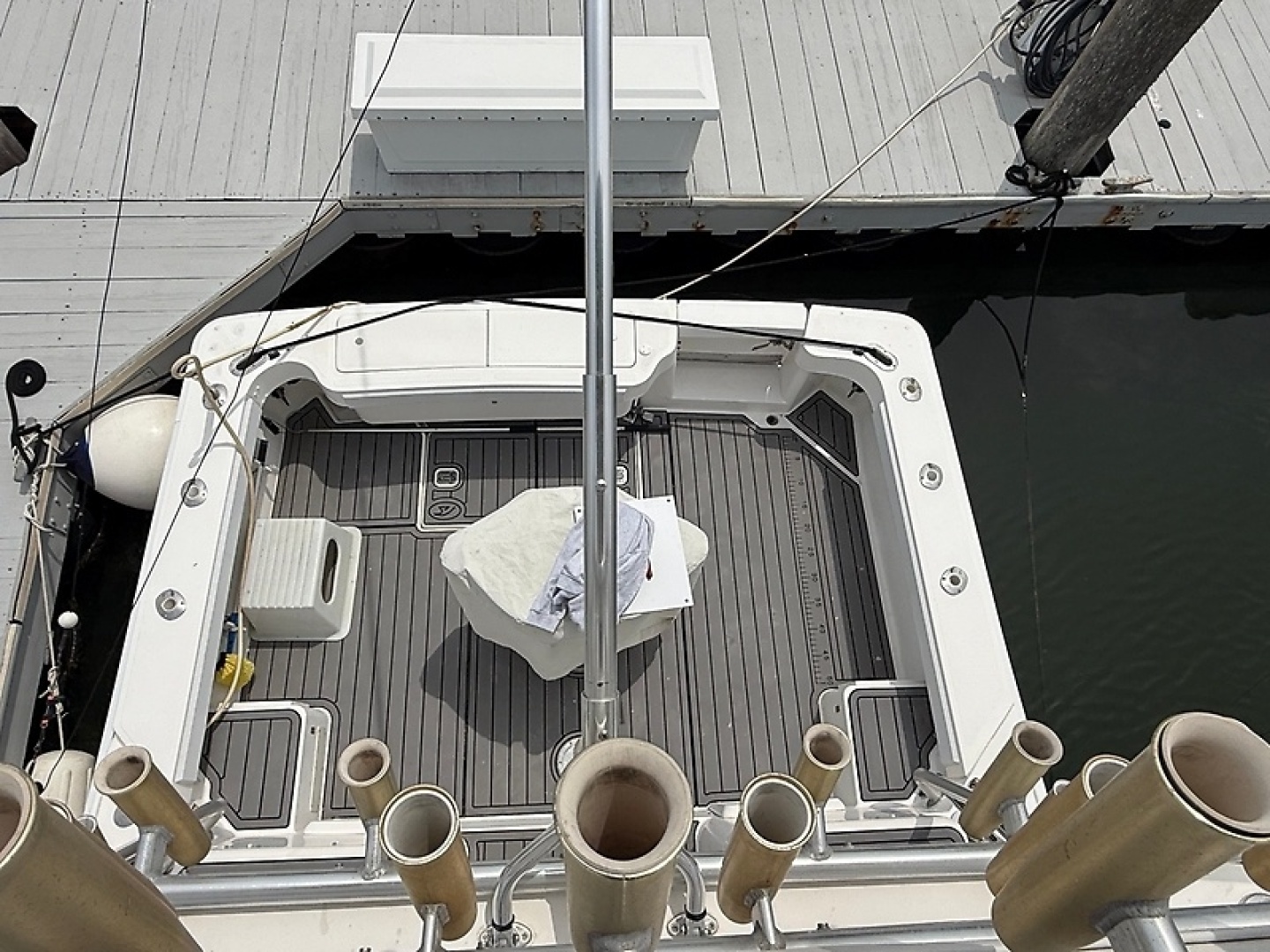 Luhrs-32 Express 2005-Faith Ocean City-Maryland-United States-0005685119-6187081 | Thumbnail