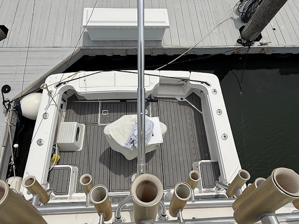 Luhrs-32 Express 2005-Faith Ocean City-Maryland-United States-0005685119-6187081