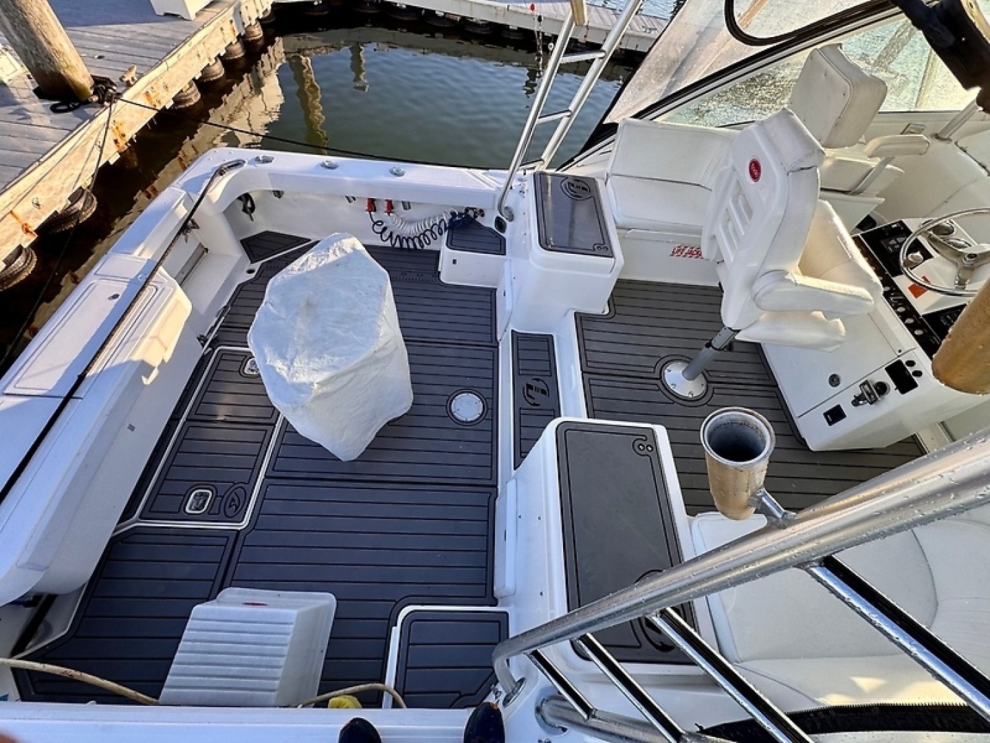 Luhrs-32 Express 2005-Faith Ocean City-Maryland-United States-0005664824-6187075 | Thumbnail