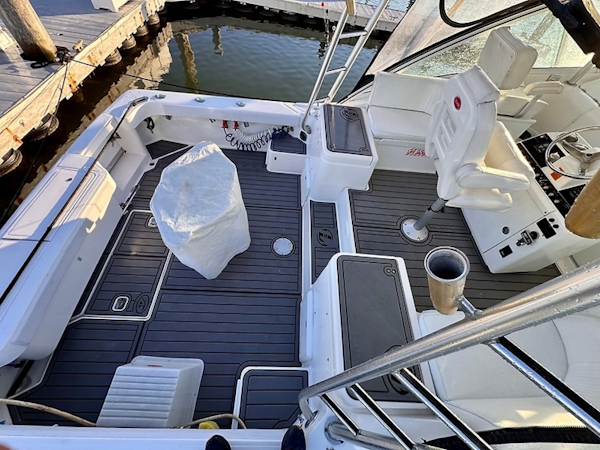 Luhrs-32 Express 2005-Faith Ocean City-Maryland-United States-0005664824-6187075
