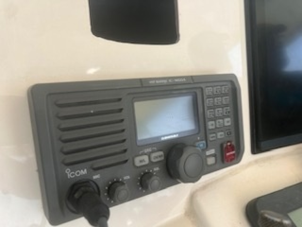 Ablemarle-Express Fisherman 2008-BLUE PURSUIT Kittery-Maine-United States-ICOM VHF-6062085