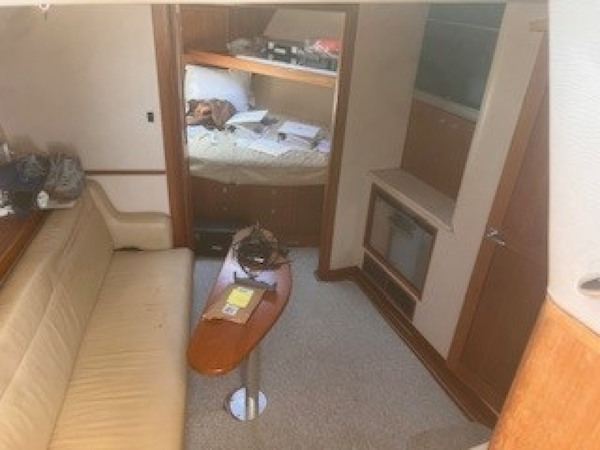 Ablemarle-Express Fisherman 2008-BLUE PURSUIT Kittery-Maine-United States-Main Salon-6062090
