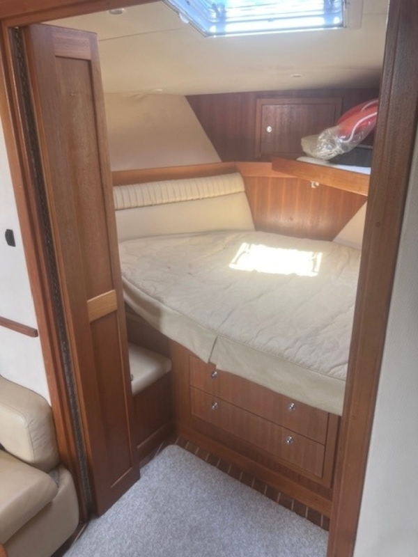 Ablemarle-Express Fisherman 2008-BLUE PURSUIT Kittery-Maine-United States-Interior Cabin-6121478