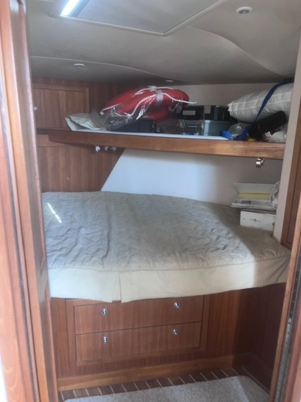 Ablemarle-Express Fisherman 2008-BLUE PURSUIT Kittery-Maine-United States-V Berth-6121482