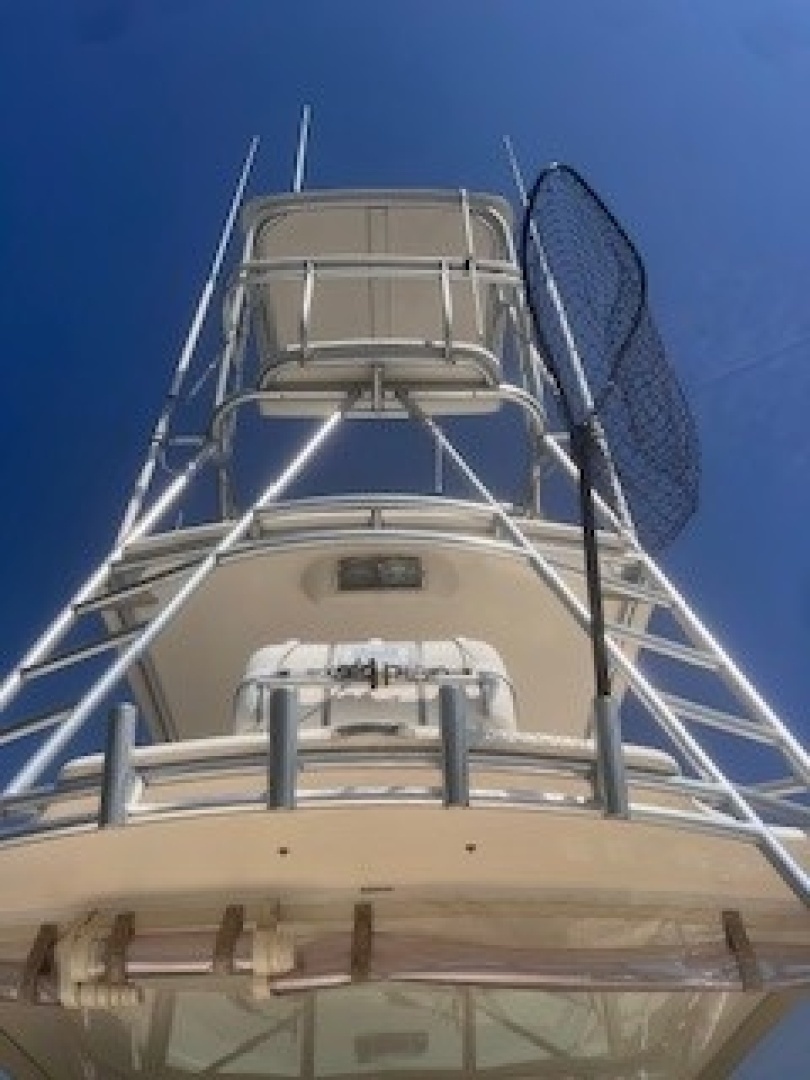 Ablemarle-Express Fisherman 2008-BLUE PURSUIT Kittery-Maine-United States-Tower-6062050 | Thumbnail