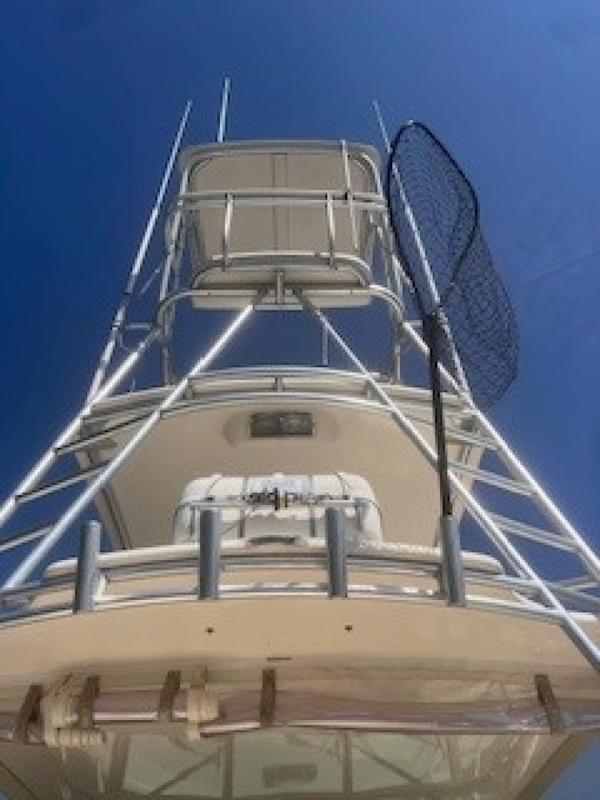 Ablemarle-Express Fisherman 2008-BLUE PURSUIT Kittery-Maine-United States-Tower-6062050