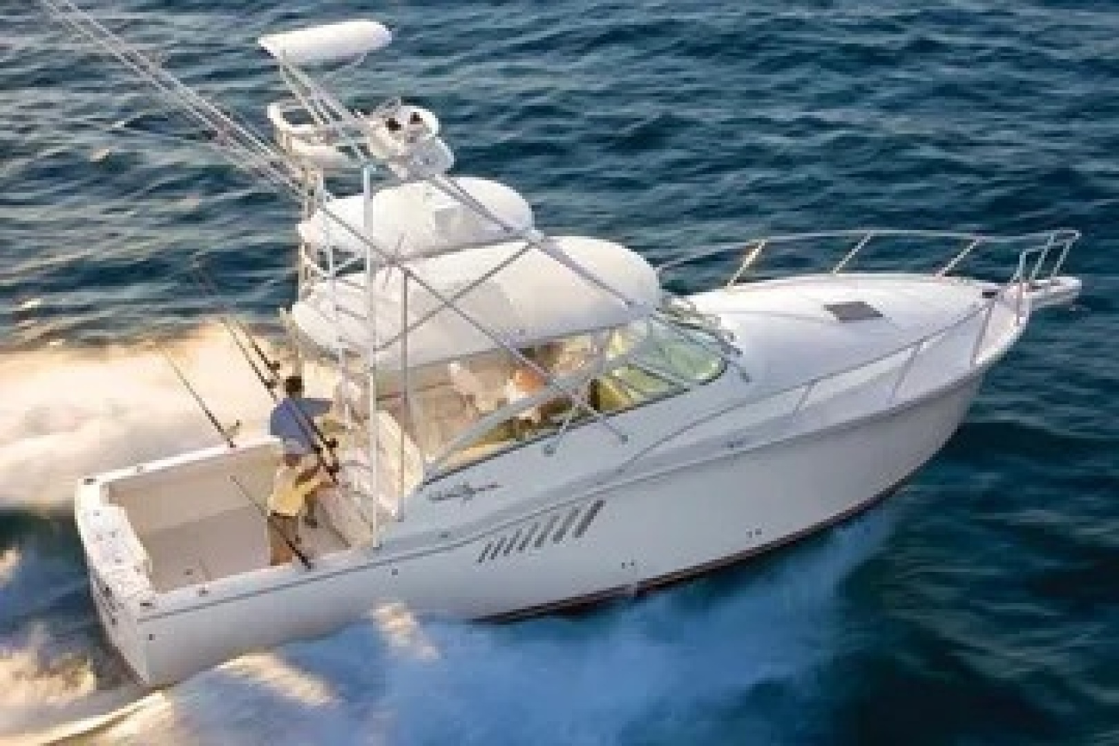 Ablemarle-Express Fisherman 2008-BLUE PURSUIT Kittery-Maine-United States-BLUE PURSUIT Underway-6062130 | Thumbnail