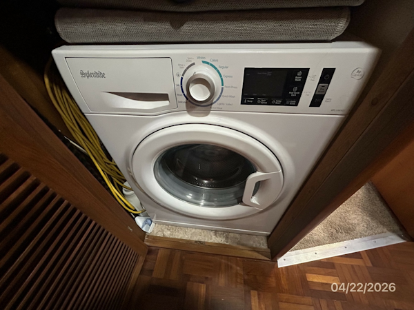 DeFever-Raised Pilothouse 1984-Traveller Anacortes-Washington-United States-49 DeFever washer-6062160