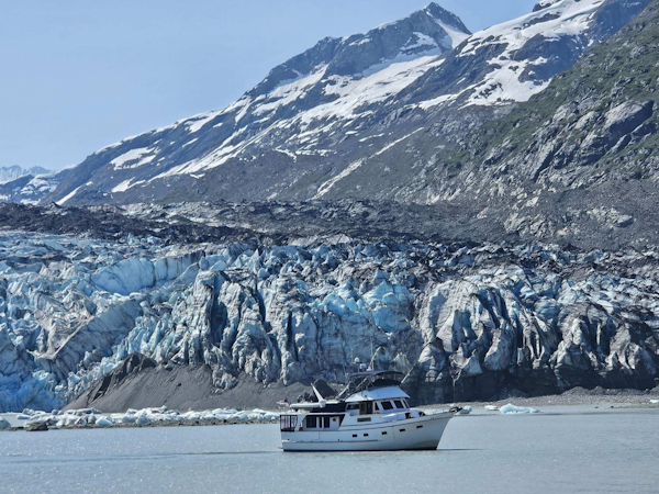 DeFever-Raised Pilothouse 1984-Traveller Anacortes-Washington-United States-49 DeFever starboard profile-6062494