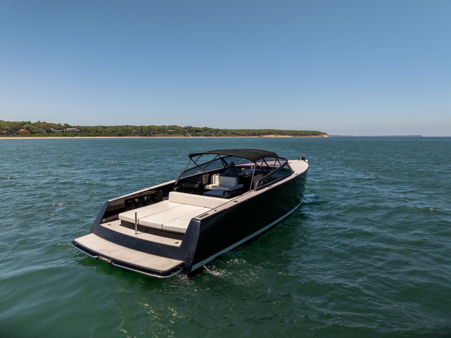 VanDutch-VanDutch 40 2016-SPECTRE East Hampton-New York-United States-6181543 | Thumbnail