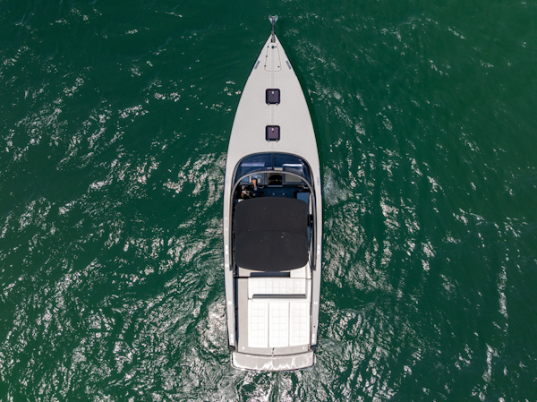 VanDutch-VanDutch 40 2016-SPECTRE East Hampton-New York-United States-6181542