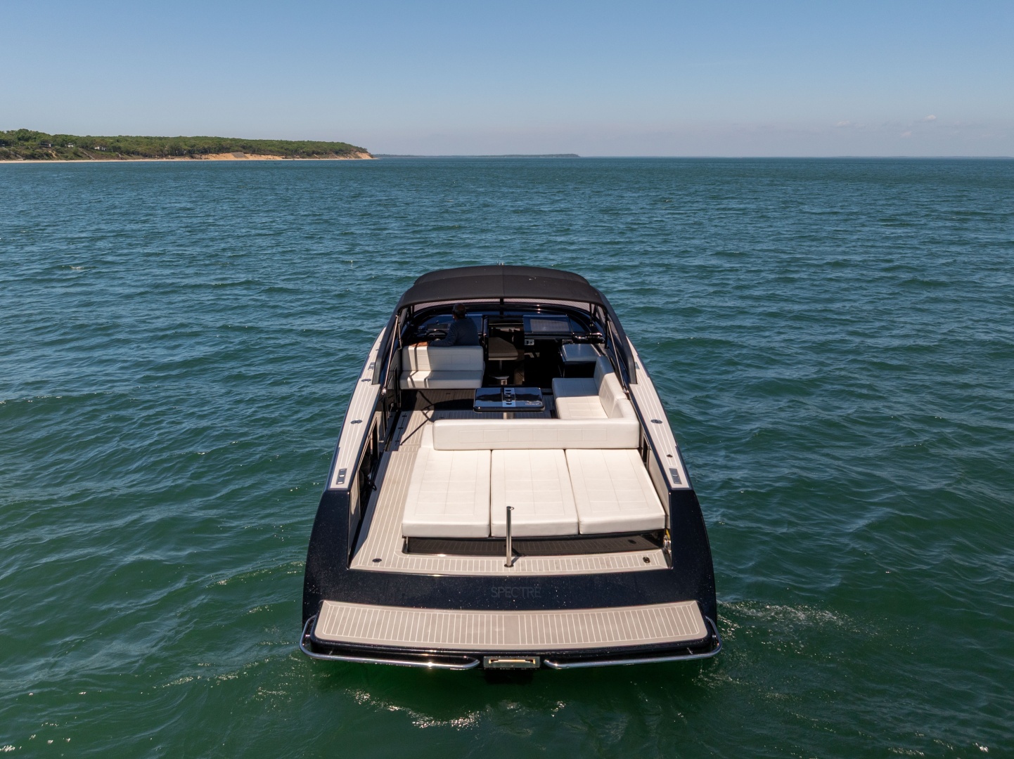 VanDutch-VanDutch 40 2016-SPECTRE East Hampton-New York-United States-6181536 | Thumbnail