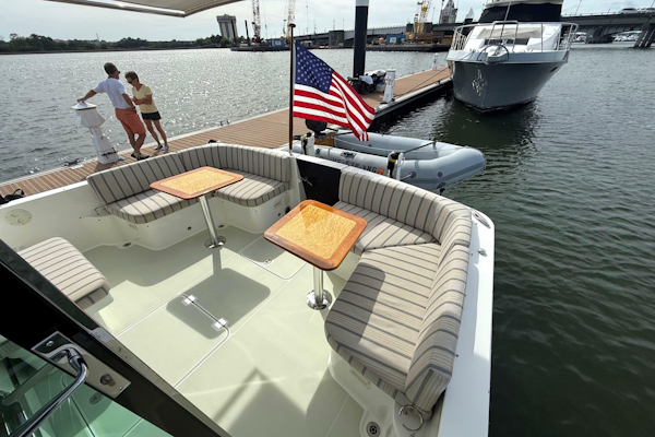 Back Cove-41 2018-Sea Sturgeon West River-Maryland-United States-6062254