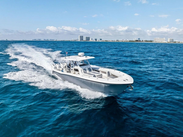 Invincible-43 Open Fishernam 2024-LOONEY TUNE Fort Lauderdale-Florida-United States-6062182