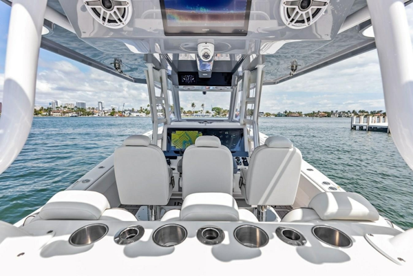 Invincible-43 Open Fishernam 2024-LOONEY TUNE Fort Lauderdale-Florida-United States-6062194
