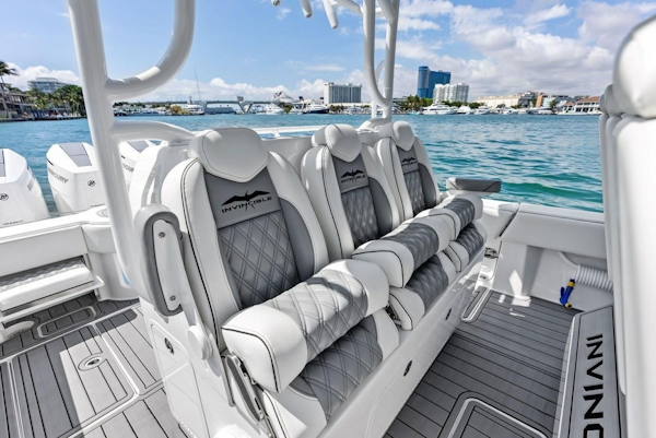 Invincible-43 Open Fishernam 2024-LOONEY TUNE Fort Lauderdale-Florida-United States-6062193