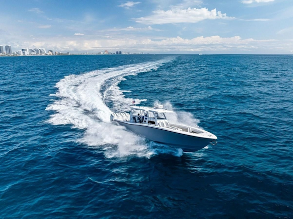 Invincible-43 Open Fishernam 2024-LOONEY TUNE Fort Lauderdale-Florida-United States-6062188