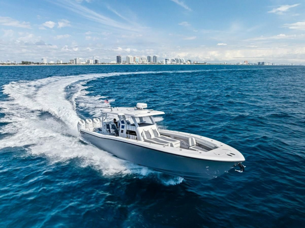 Invincible-43 Open Fishernam 2024-LOONEY TUNE Fort Lauderdale-Florida-United States-6062179