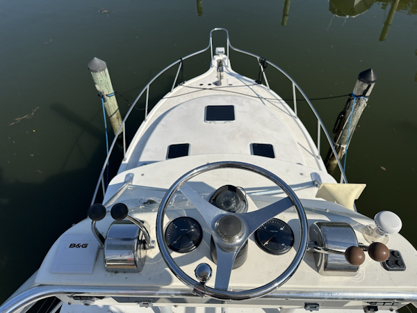 Pursuit-3400 2000-Old Fashioned Annapolis-Maryland-United States-6062314