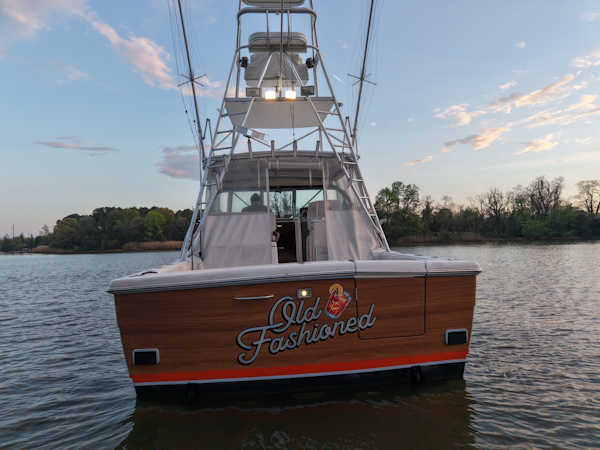 Pursuit-3400 2000-Old Fashioned Annapolis-Maryland-United States-6062285