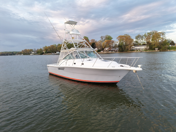 Pursuit-3400 2000-Old Fashioned Annapolis-Maryland-United States-6062295