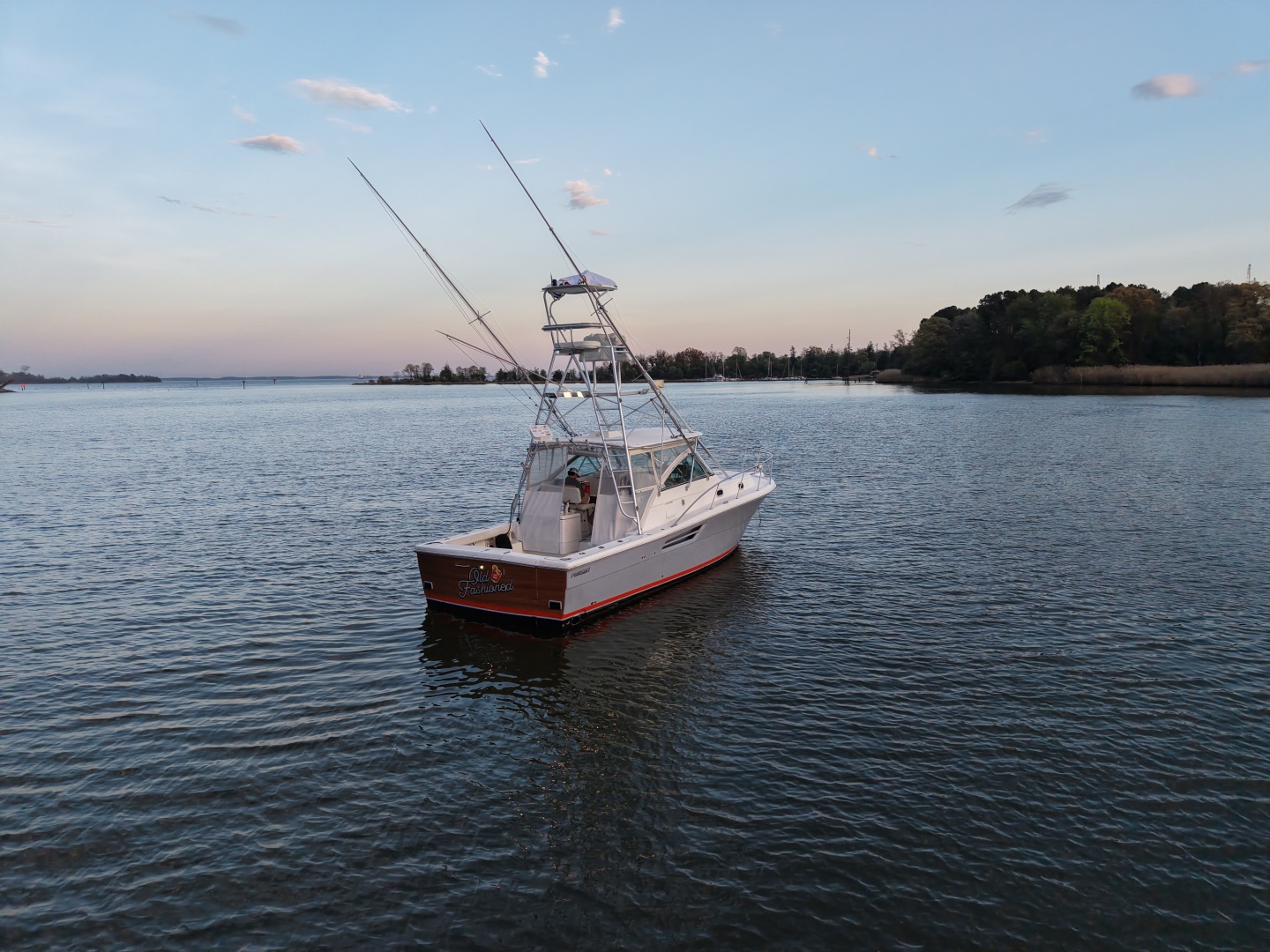 Pursuit-3400 2000-Old Fashioned Annapolis-Maryland-United States-6062316 | Thumbnail