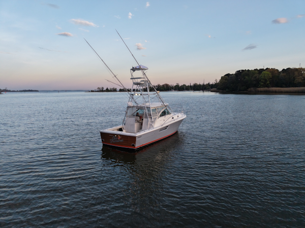 Pursuit-3400 2000-Old Fashioned Annapolis-Maryland-United States-6062316