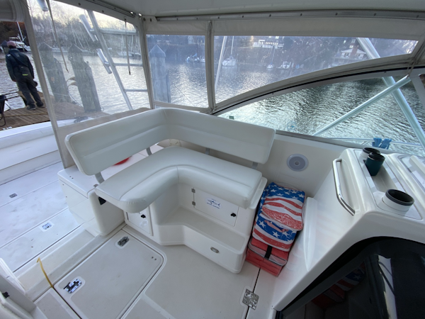 Pursuit-3400 2000-Old Fashioned Annapolis-Maryland-United States-6062309