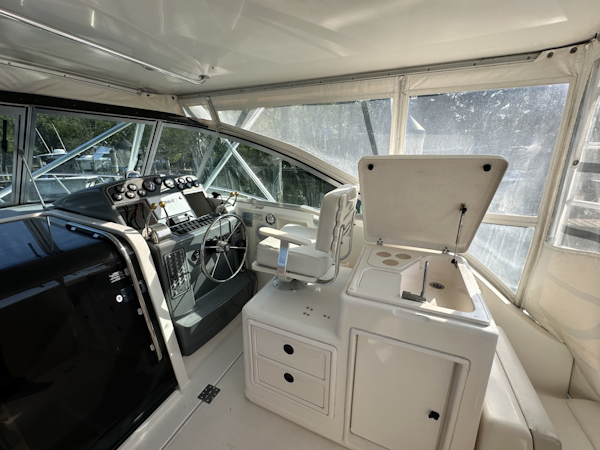Pursuit-3400 2000-Old Fashioned Annapolis-Maryland-United States-6062310
