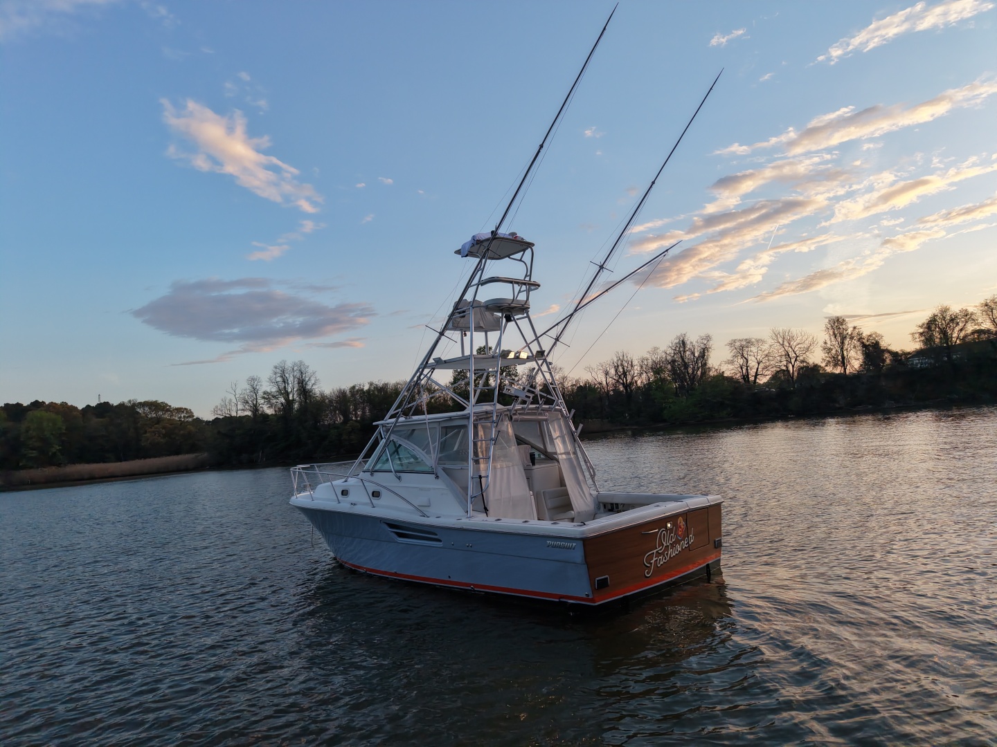 Pursuit-3400 2000-Old Fashioned Annapolis-Maryland-United States-6062301 | Thumbnail
